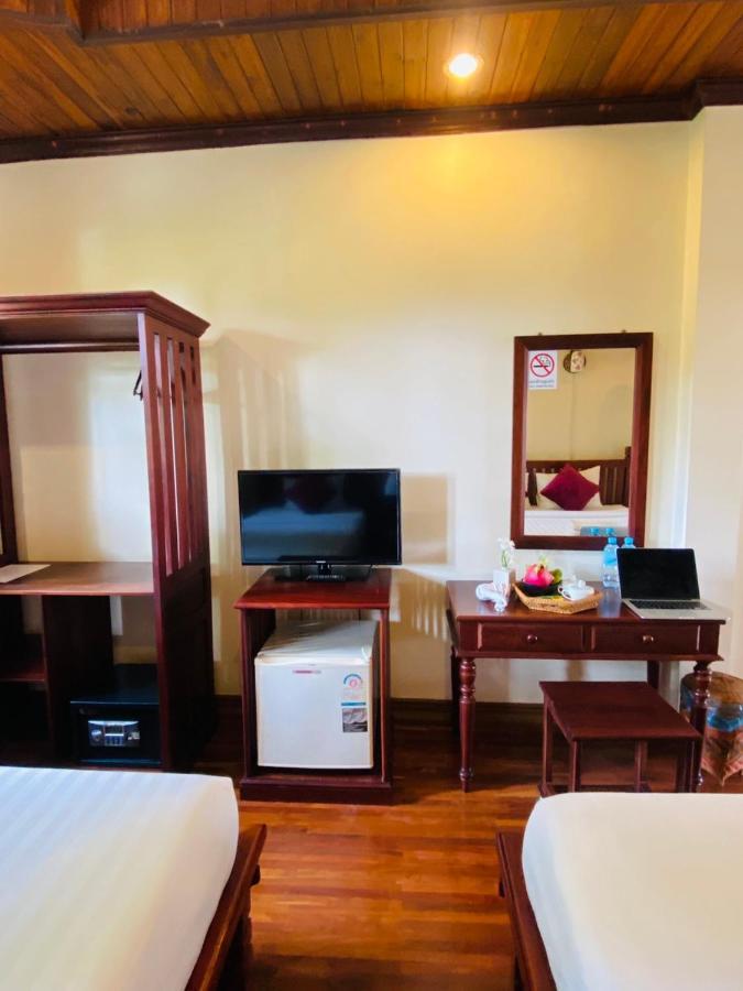 Luang Prabang Maison Vongprachan & Travel Otel Dış mekan fotoğraf